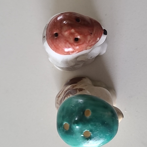 Vintage antique dog shakers - Picture 2 of 5